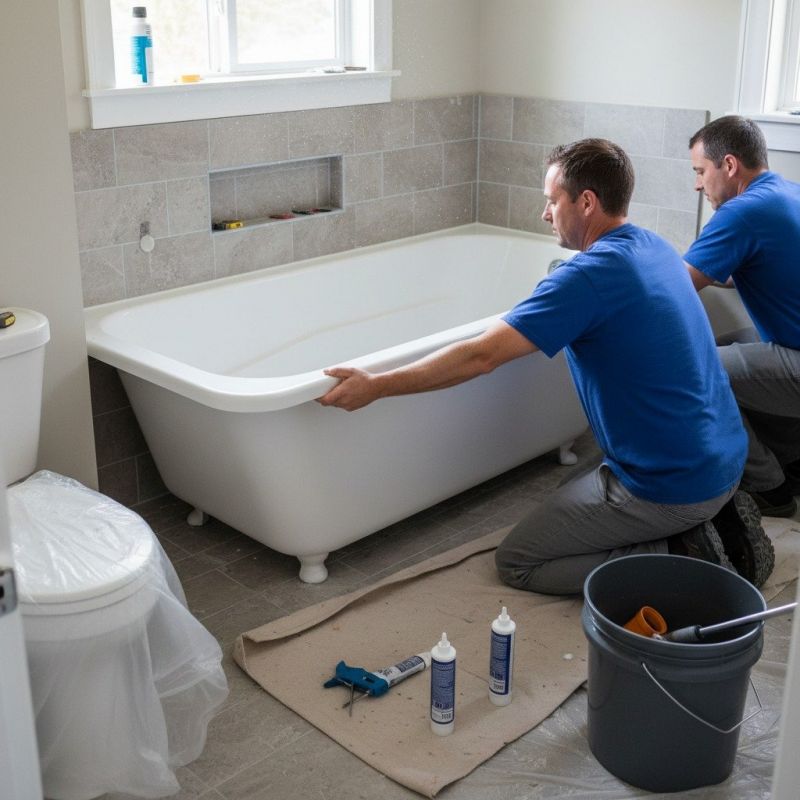Top Bathroom Remodeling Companies in North Tonawanda, NY